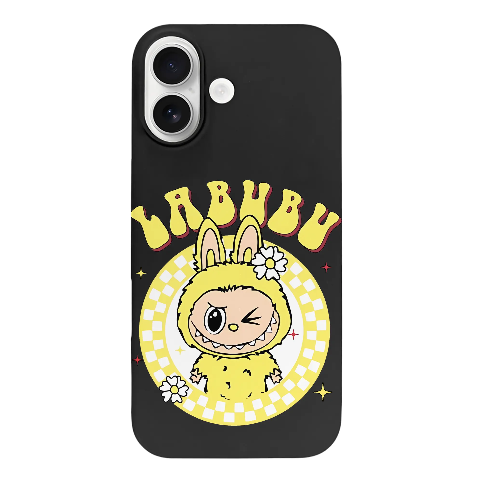 ラブブ グッズ ラブブ - iPhone 17 シリーズ シリコンケース 薄型 耐衝撃 指紋防止 ソフトタッチカバー 精密フィット 傷防止 保護ケース iPhone 17/17 Air/17 Pro/17 Pro Max 対応